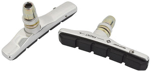 Quaxar 72mm cartridge brake shoes for shimano