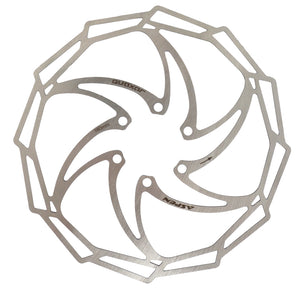 Quaxar lightweight aspen 6-bolt disc rotor