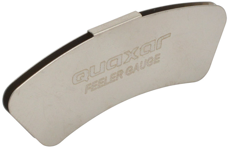 Load image into Gallery viewer, Quaxar pads and rotor feeler gauge

