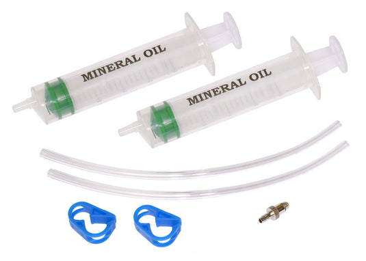 Quaxar bleeding kit for shimano