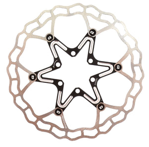 Quaxar floating disc rotor axim 6 holes