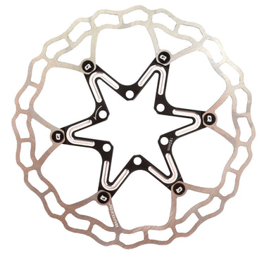 Quaxar floating disc rotor axim 6 holes