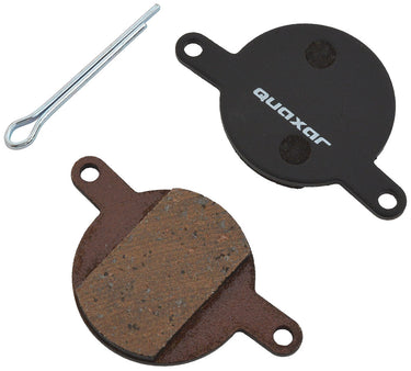 Quaxar organic disc brake pads for magura julie