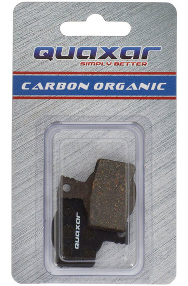 Quaxar type 7.4 organic disc brake pads for magura mt2 4 6 8