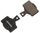 Quaxar type 7.4 organic disc brake pads for magura mt2 4 6 8