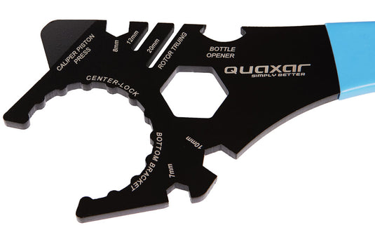 Quaxar 7-in-1 multi disc brake tool qmt01