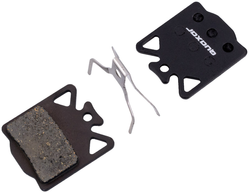 Load image into Gallery viewer, Quaxar organic disc brake pads for campagnolo db-310
