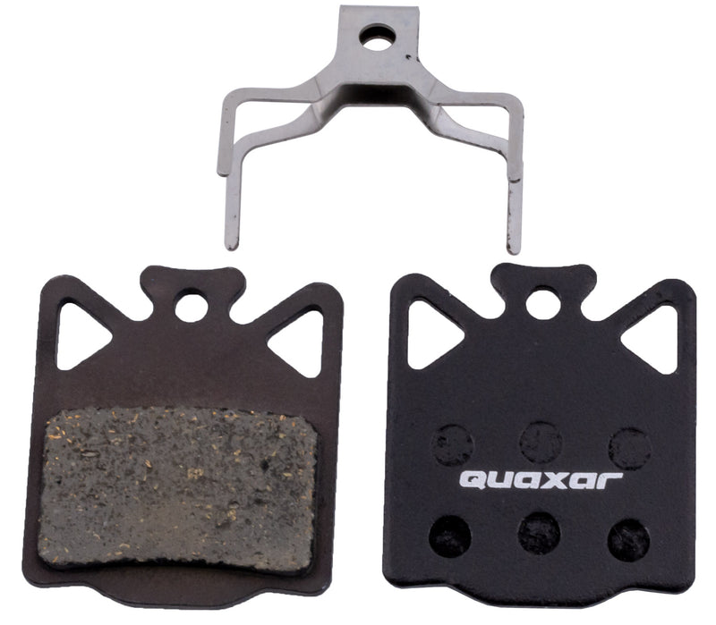 Load image into Gallery viewer, Quaxar organic disc brake pads for campagnolo db-310
