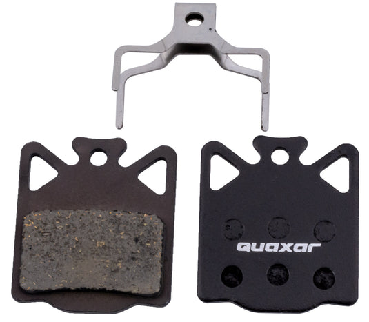 Quaxar organic disc brake pads for campagnolo db-310