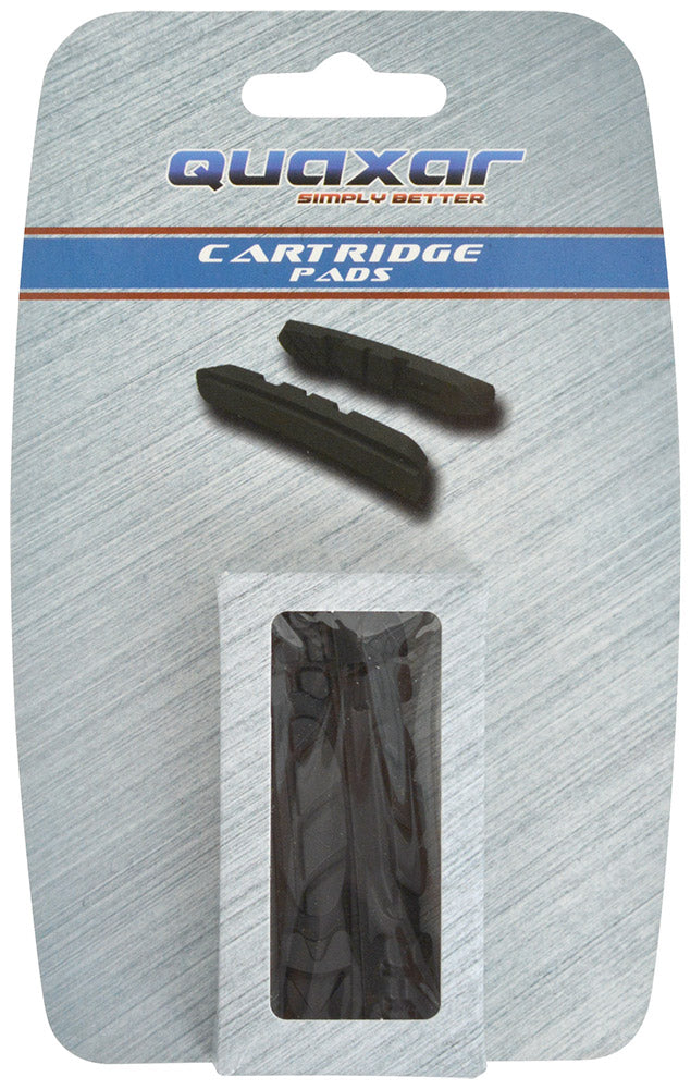 Load image into Gallery viewer, Quaxar triple cartridge brake pads
