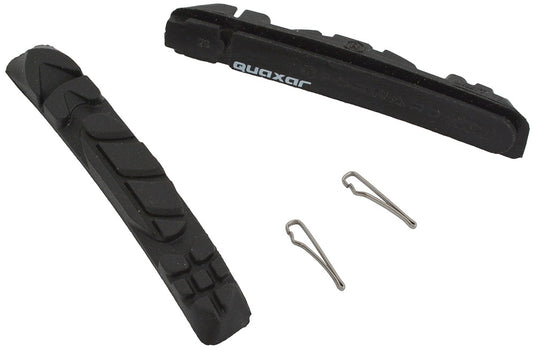 Quaxar triple cartridge brake pads