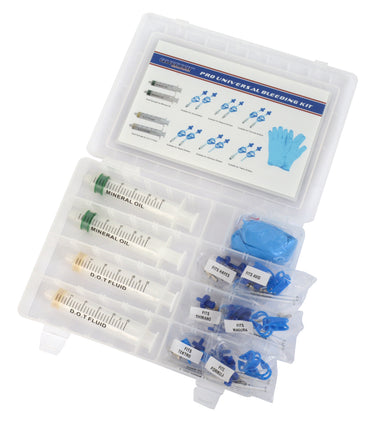Quaxar professional bleeding kit