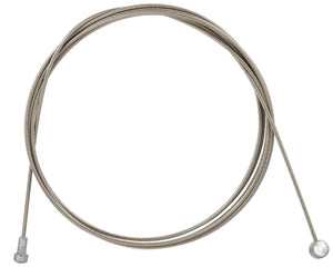 Quaxar brake cable stainless steel 1700mm shimano sram for mtb road