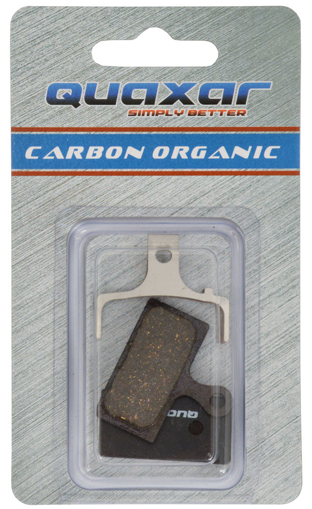 Load image into Gallery viewer, Quaxar shimano xtr xt slx alfine g01s g02a organic disc brake pads
