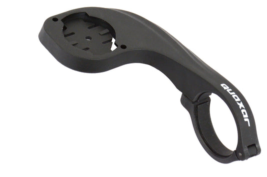 Quaxar handlebar mount for garmin and sigma