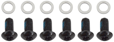 Quaxar iris ultra-lightweight 6-hole disc rotor