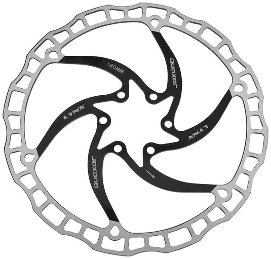 Quaxar lynx high performance 6-hole disc rotor