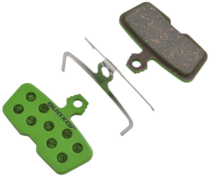 Load image into Gallery viewer, Quaxar sram avid code code r guide re carbon-metallic e-bike disc pads
