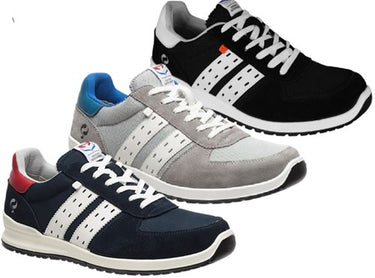 Quick veiligheids sneaker sprint s1p | navy qs0570 | maat 37 - 00.114.002.37
