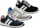 Quick veiligheids sneaker sprint s1p | zwart qs0560 | maat 38 - 00.114.003.38