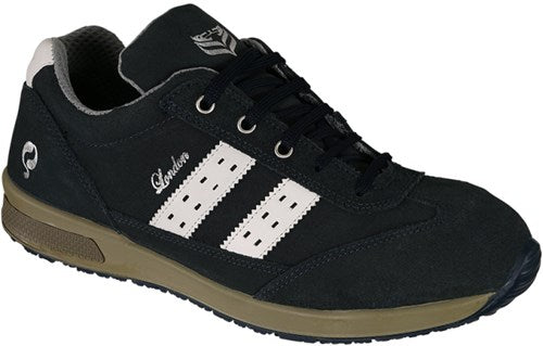 Quick werkschoen london laag qs0150 s3 | blauw | maat 40 - 11.114.011.40