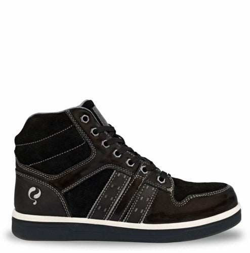Quick werkschoen olympic s3 | zwart qs0200 | maat 42 - 11.114.002.42