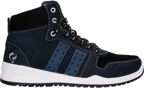 ギャラリービューアに画像をロードする, Quick werkschoen sport qs0910 hoog s3 | blauw | maat 46 - 00.114.004.46
