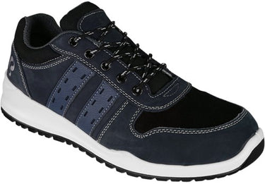Quick werkschoen sport qs0920 laag s3 | blauw | maat 38 - 00.114.005.38