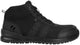 Quick werkschoen sprint dark hoog qs0562 s1p | zwart | maat 37 - 8718591551079