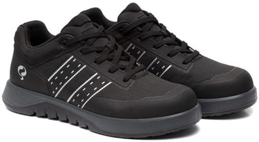 Quick werkschoen urban laag qs0202 s3s | zwart | maat 40 - 8718591554766