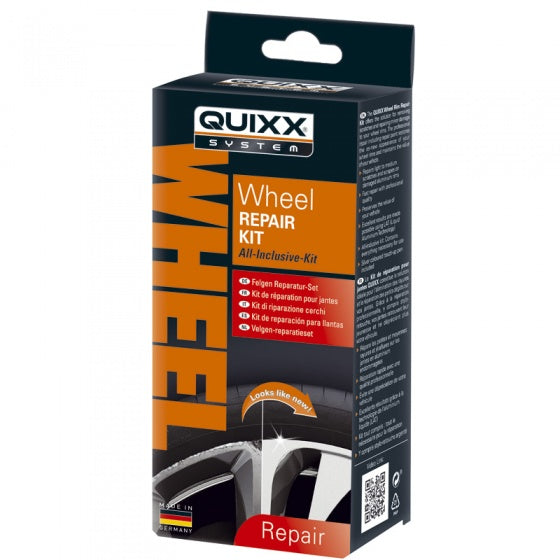 Load image into Gallery viewer, Quixx Velgenreparatieset 10-delig
