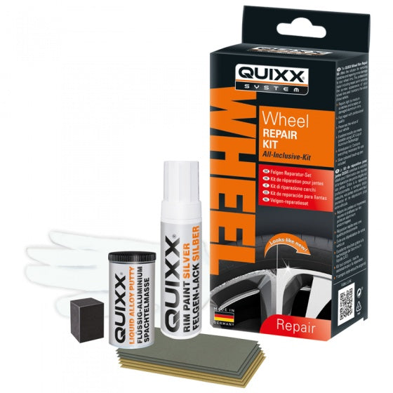 Load image into Gallery viewer, Quixx Velgenreparatieset 10-delig
