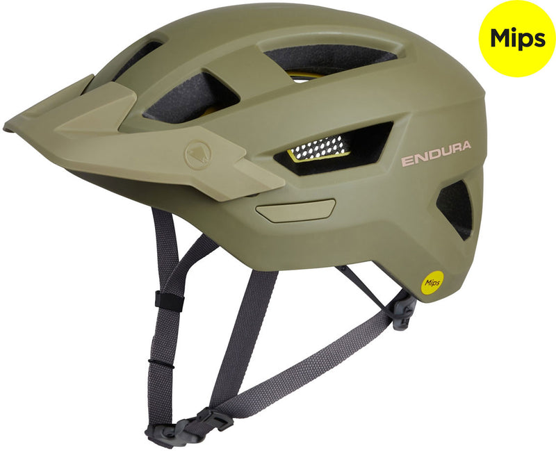 Chargez l'image dans la visionneuse de la galerie, Endura hummvee mips - mtb helmet
