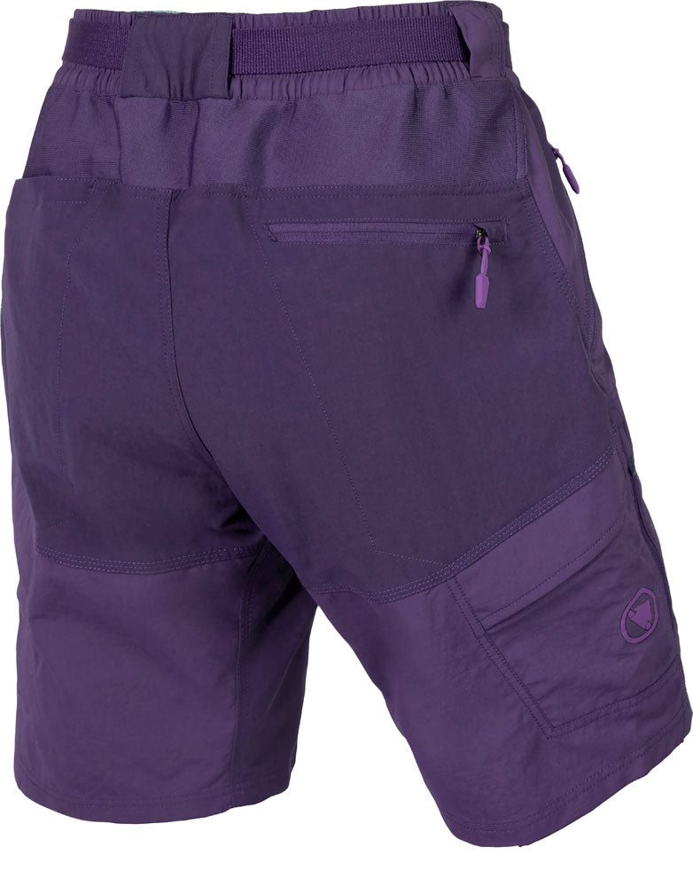 Load image into Gallery viewer, Endura hummvee - women's mtb shorts with inner shorts
