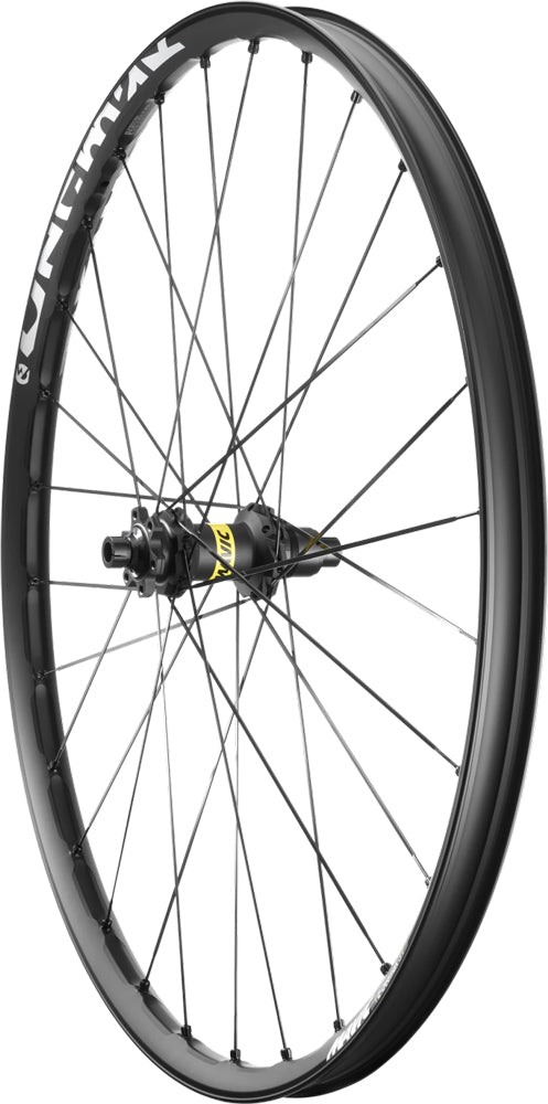 Load image into Gallery viewer, Mavic e-deemax s 29 disc boost rear wheel
