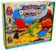 Grafix magnetische dino activity box