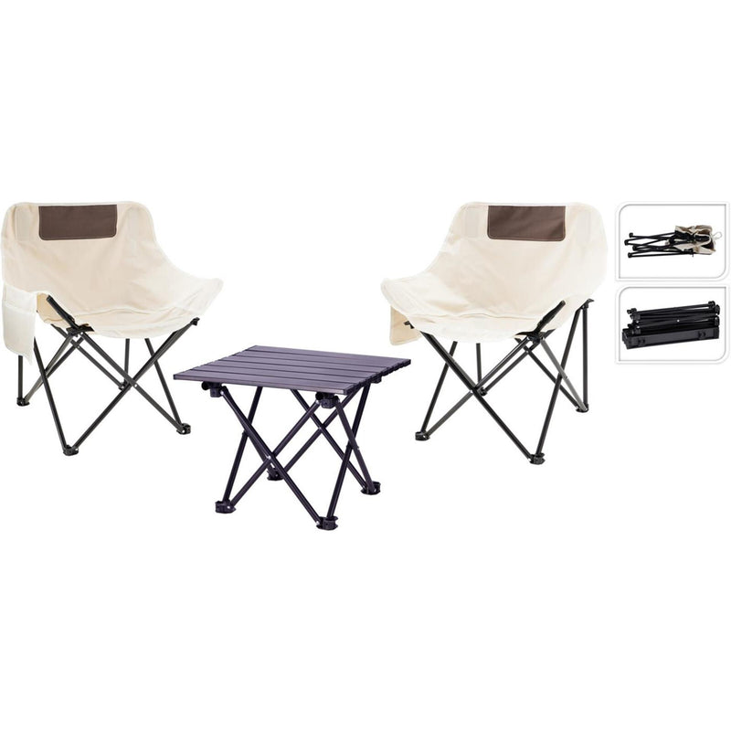 ギャラリービューアに画像をロードする, Campingset metaal 3-delig campingset metaal 3-delig
