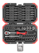 Gedore r33003051 | bitset 1 4'' | in bmc | 51-dlg. - 3301350