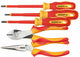 Gedore red r39002005 5-delige vde gereedschapset 3301414 - r39002005