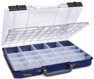 Raaco carrylite 80 5x10-20 dlu, 20 inzetbakjes - 145619 - 145619