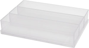 Raaco inzetbakjes 55 a8-3, (3st.) op tray - 136464 136464