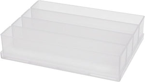 Raaco inzetbakjes 55 a9-4, (4st.) op tray - 136433 136433