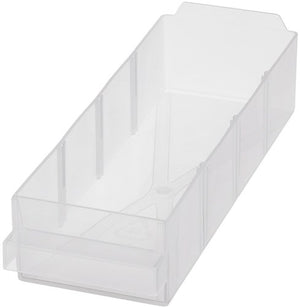 Raaco ladekast lade type 250-01 transparant - 107273 - 107273