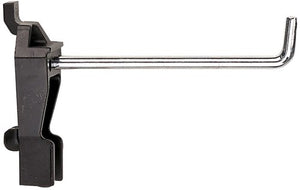 Raaco super clip gehoekte haak type 3 (5st.) 75mm - 110778 - 110778