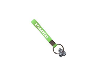 Ecosavers radiator sleutel - met sleutelhanger