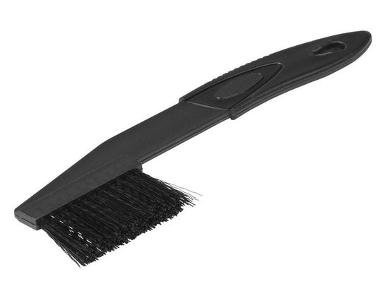 Radon cog cleaning brush and scraper set