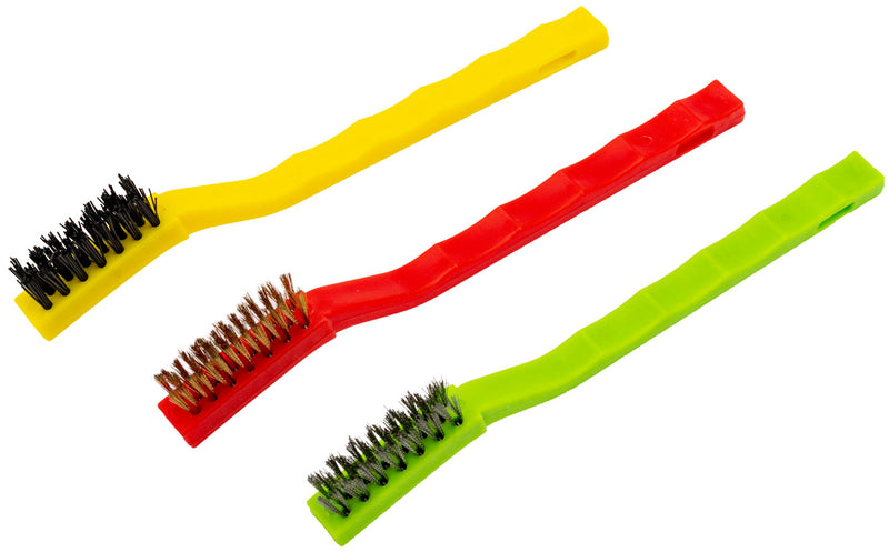 Load image into Gallery viewer, Radon 3-piece brush set
