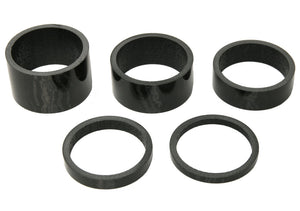 Radon carbon spacer set 1 1 8 3 5 10 15 20 mm full carbon ud