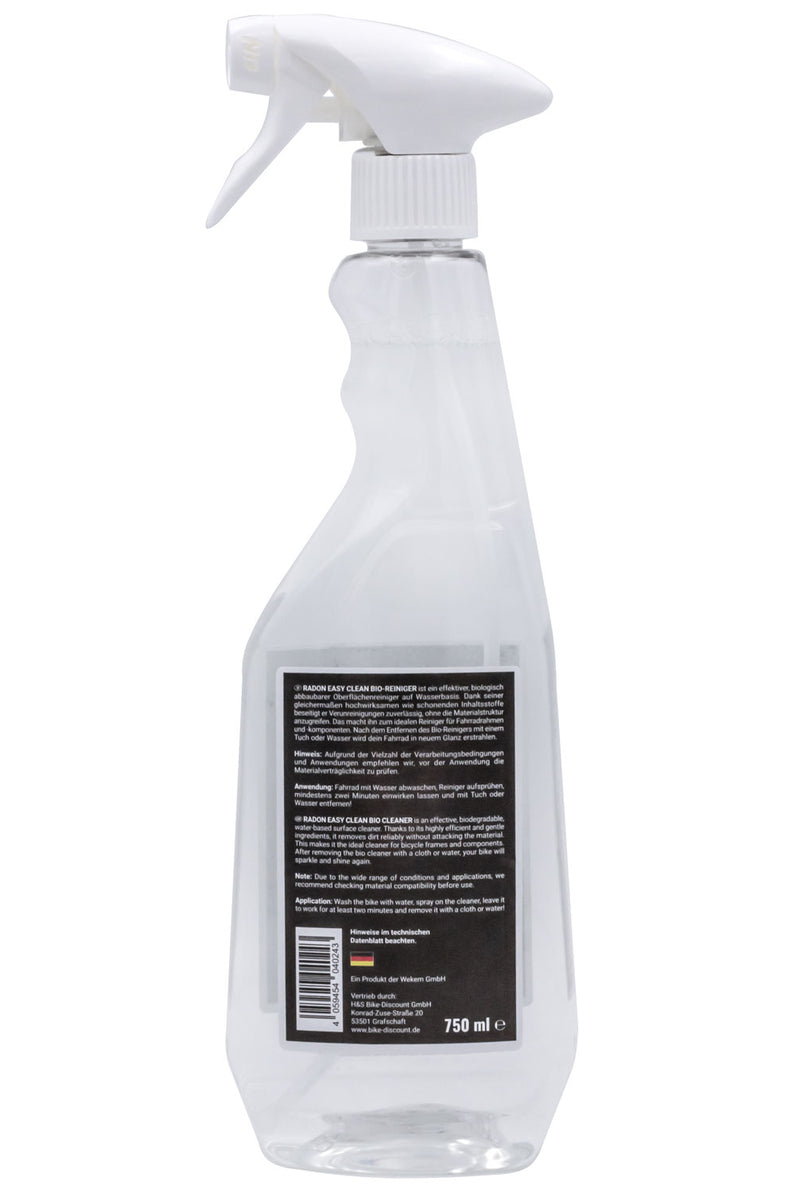 Load image into Gallery viewer, Radon easy clean bio detergent 750ml

