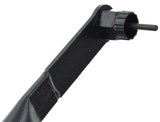 Radon per wreath pickup with handle extra long